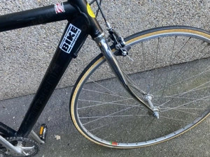 Rennrad Flatbar-Roadbike