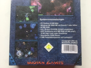 Biowars PC Big Box Spiel Sealed Bild 5