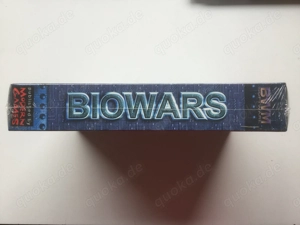 Biowars PC Big Box Spiel Sealed Bild 3
