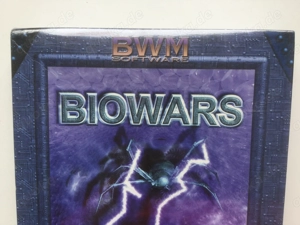 Biowars PC Big Box Spiel Sealed Bild 2