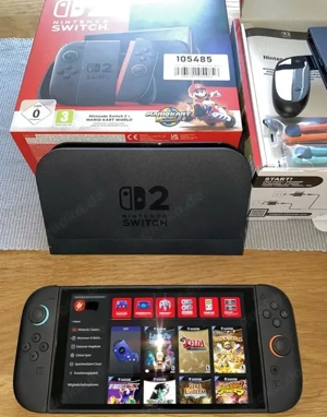 Nintendo Switch 2 Konsole