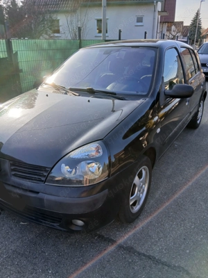 Renault Clio 1.4 16V   5 türer  mit TÜV