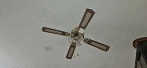 Westinghouse Lighting Deckenventilator Monarch Trio