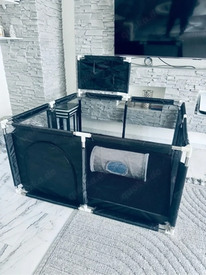 ...Laufgitter - Laufstall für Tiere...