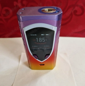 Smok Procolor, Rainbow. FP. 35  . Farbabblassung siehe 510er. sonst sehr gut. SAMMLUNGSVERKLEINERUNG