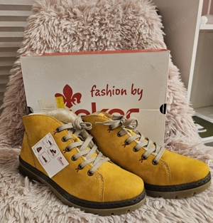 Rieker Damen-Boots Herbst Winter  Gr.41  neu OVP