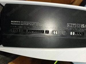 PS5 DISC Edition 1tb