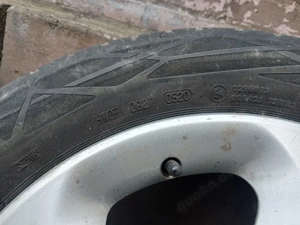 205 55 R16 Opel omega somerräder Alufelgen!! Bild 7