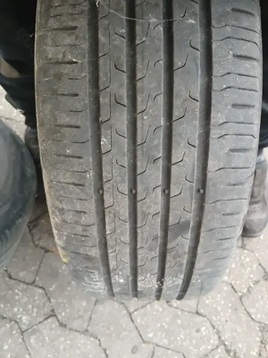 205 55 R16 Opel omega somerräder Alufelgen!! Bild 9
