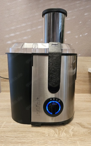 Kesser Entsafter-zentrifugal 