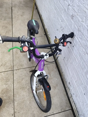 Woom 3 Kinderfahrrad 