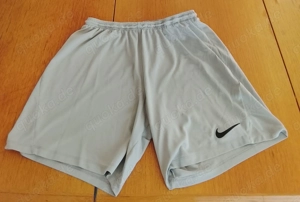 Nike Shorts grau Gr. XL