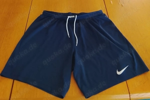Nike Shorts dunkelblau Gr. XL