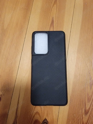 Samsung Galaxy S21 Ultra Hülle schwarz NEU