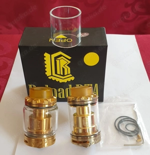 2 X Reload RTA . Gold. Clone ! 1X Top Zustand, 1X guter Zustand. FP. 34 . Gebraucht. SAMMLUNGSVERKLE Bild 2