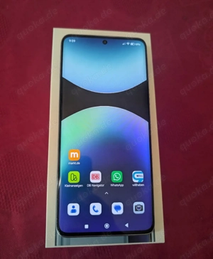Redmi Note 14 Pro+5G+Xiaomi Watch S1 Active  Bild 3