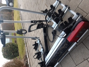 Heckträger für Anhängerkupplung