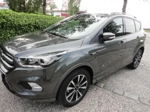 Ford Kuga ST-Line 1,5 EcoBoost 4x4 184 PS Automatik TOP-Zustand