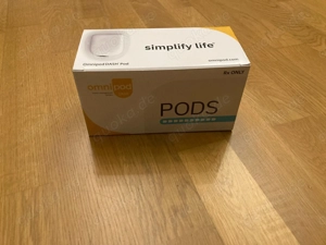 Omnipo Original 10 Pods - 1 Paket - MHD 2027-09-16