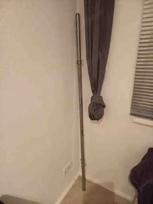 Hantelstange mit Schnellspannern - günstig