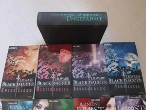 Vampir - Mystery Bücher nur im Komplettpaket 