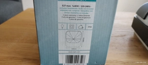 Außenleuchte EGLO TRABADA 94852 ohne Bewegungsmelder Bild 2