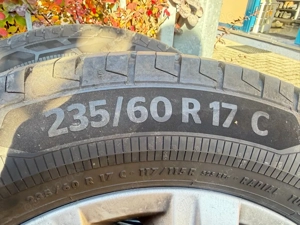 Sommer kompl. 17 Zoll Alufelgen VW