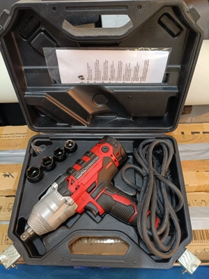 Wiltec 62552 Schlagschrauber Nagelneu Preis VB