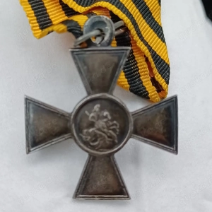 Russisches Soldatenkreuz 4Grad Bild 4