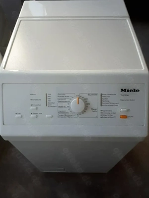 MIELE Toplader Waschmaschine A***
