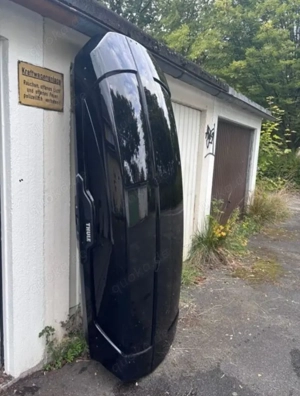 Thule Dachbox  Bild 3
