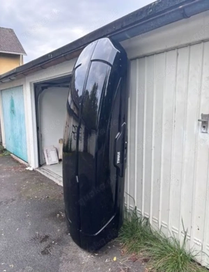 Thule Dachbox  Bild 4