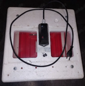 Bruja 400 Flächenbrüter