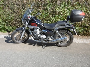 Moto Guzzi Nevada classic I.E. Motorrad