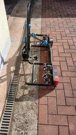 Heckträgersystem Thule