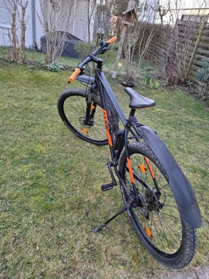 Fahrrad cube  Trekking