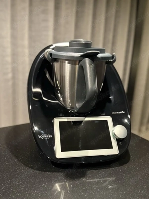 Thermomix TM6, black (Limited Edition)
