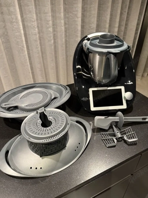Thermomix TM6, black (Limited Edition)