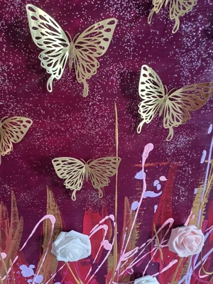 Meadow Butterflies 