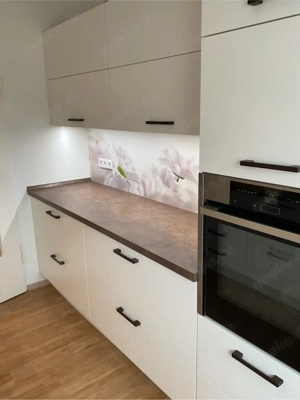 Hochwertige Luxus-Küche (5 J.) | NEFF Slide&Hide + Pyrolyse | NP 15.000  Bild 2