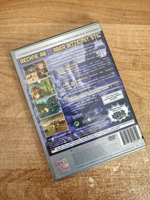 Playstation 2 PS2 Spiel Ratchet Clank 3 Platinum in OVP Bild 2