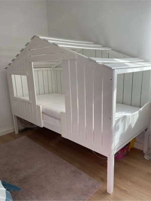 Kinder Bett Haus
