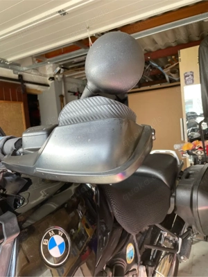 BMW GS + andere Enduros Handschutzerweiterung Bild 5