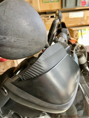 BMW GS + andere Enduros Handschutzerweiterung Bild 6