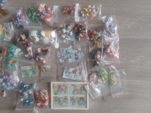 u eier samel Figuren 