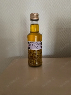 Feinschmecker Walnussöl