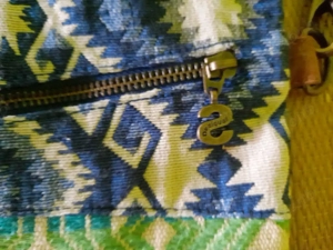 Bunte Stoff-Tasche von DESIGUAL Bild 7