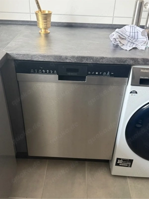 Siemens Geschirrspüler- per APP bedienbar!