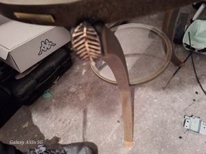 Beistelltisch Designer Pierre Vandel Paris 