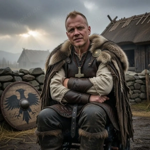 Rollstuhlfreundliche nordische Gespielin ersucht 